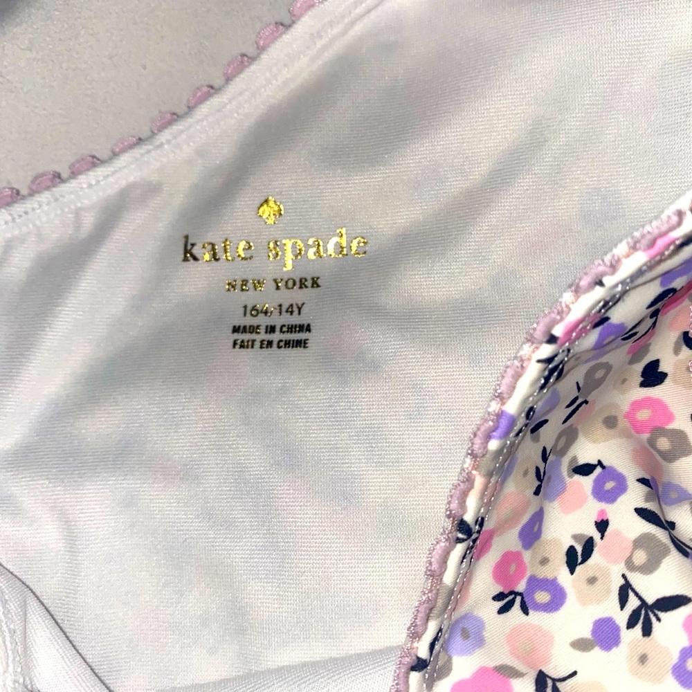 Kate Spade 14y Swimsuit
